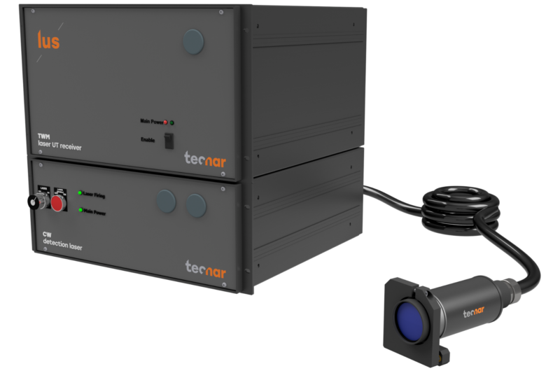 <b>Lus Discovery—经济型激光超声检测系统</b>