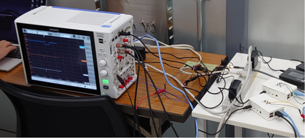 日置HIOKI助力AWS的5G网络演示实验